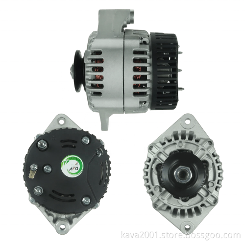 12V 72A Auto Alternator for Amkodor TO-28, Belarus MTZ-80, XTZ T-150